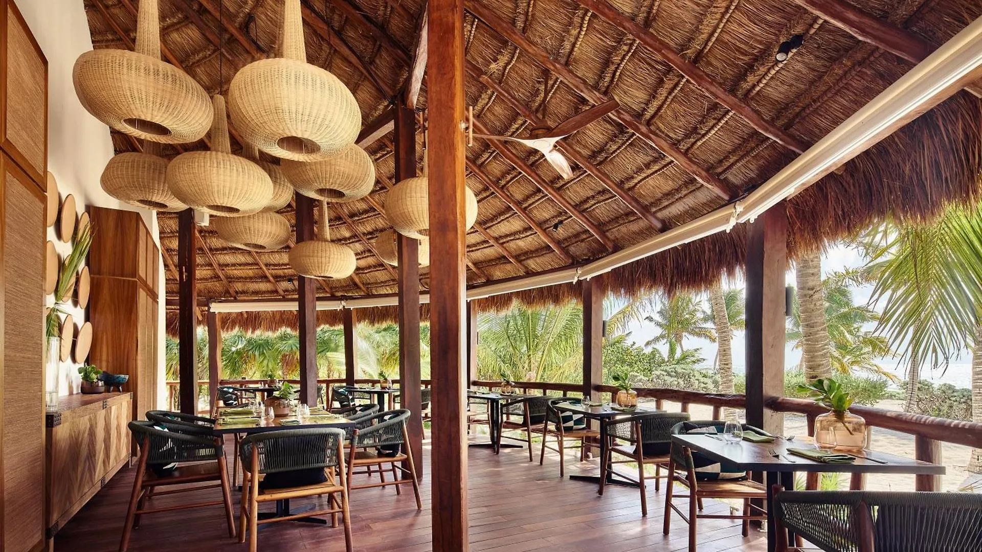 Casa Chable Hotel Punta Allen 4*,  Mexikó