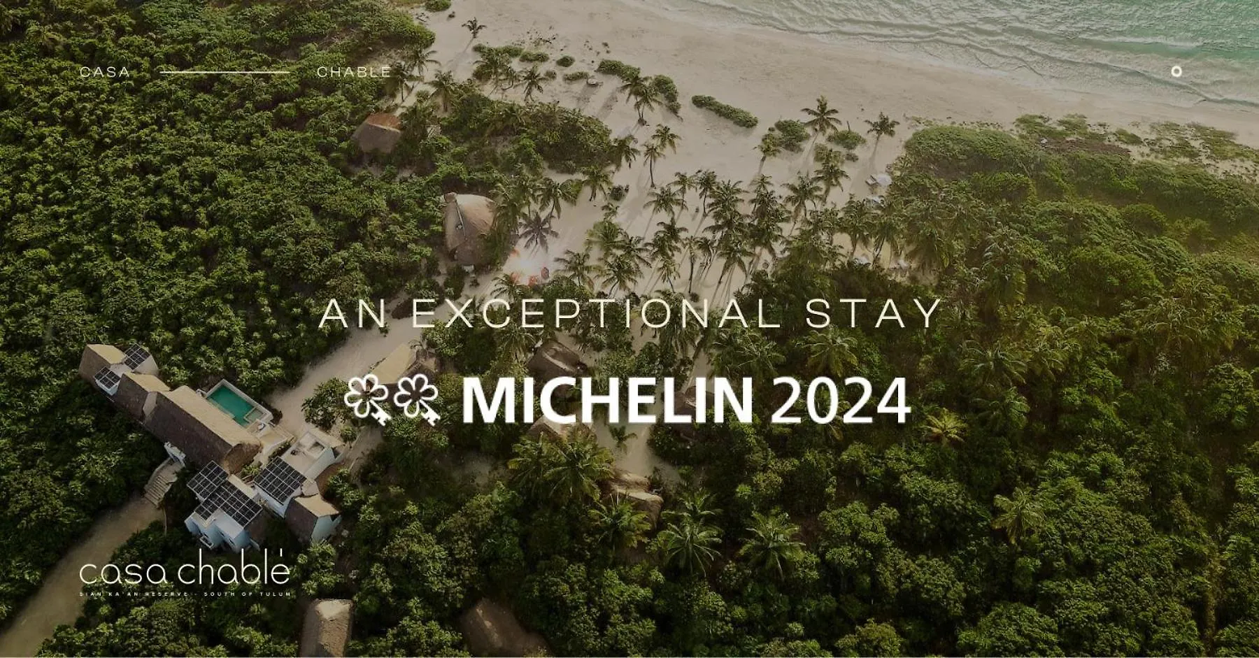Casa Chable Hotel Punta Allen