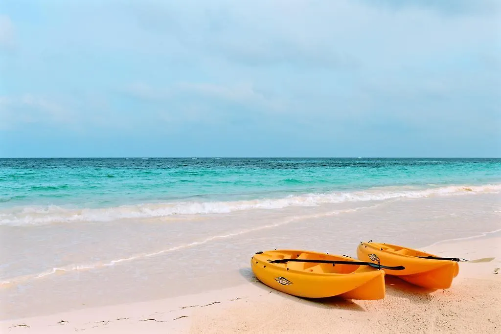 ****  Casa Chable Hotel Punta Allen Mexikó