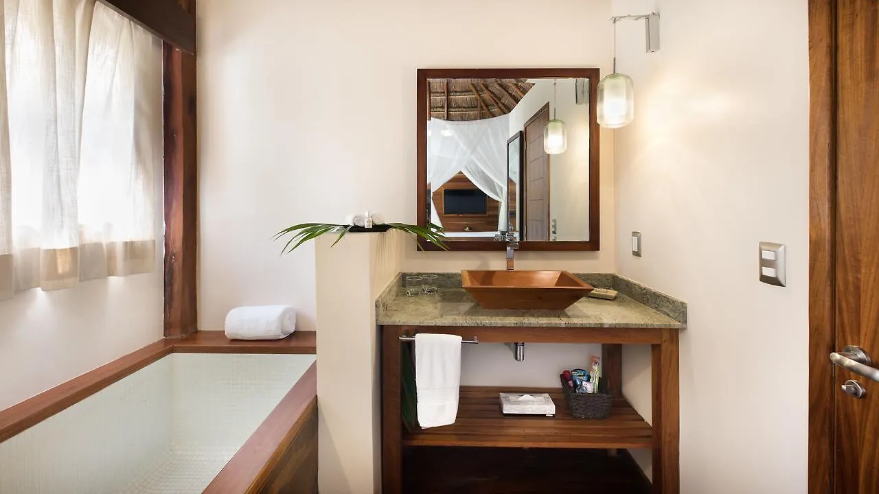 Casa Chable Hotel Punta Allen 4*,