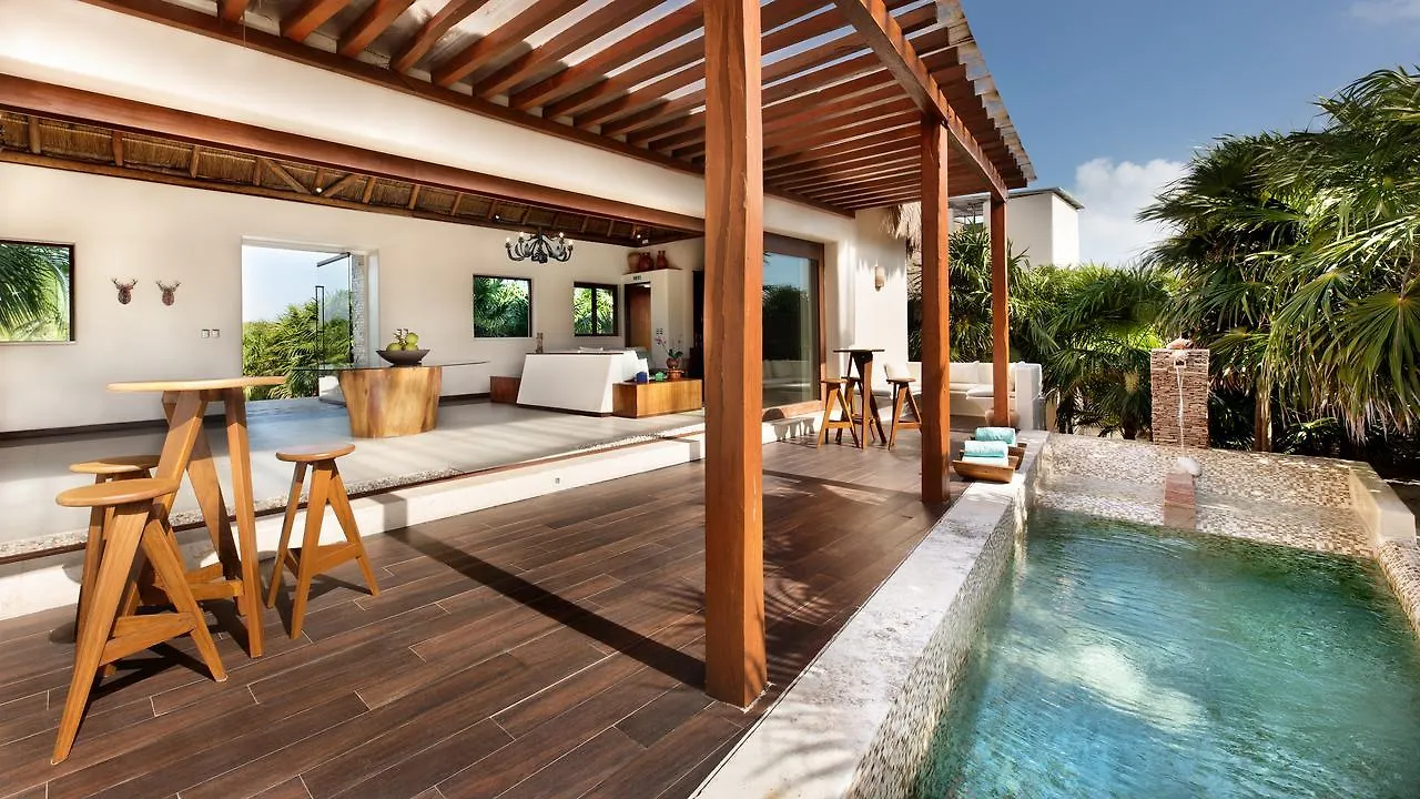 Casa Chable Hotel Punta Allen