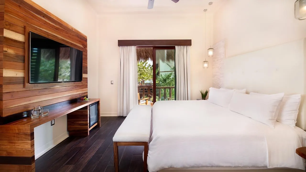 Casa Chable Hotel Punta Allen 4*,