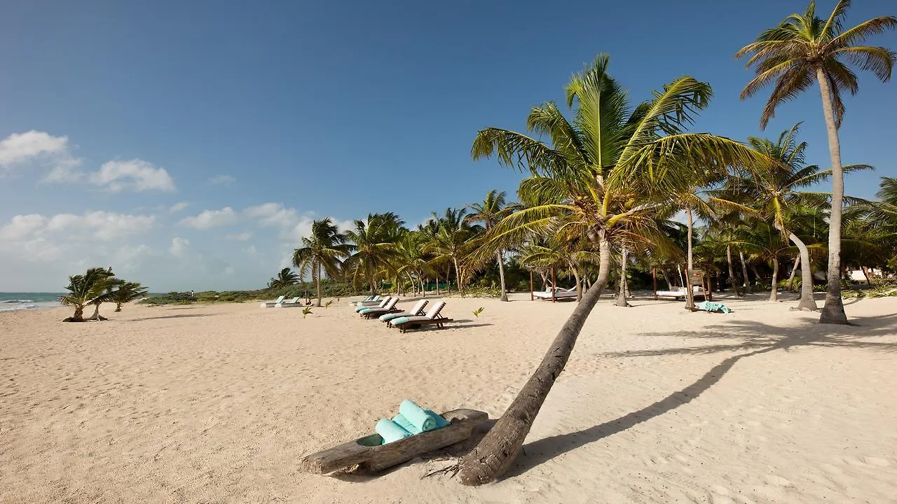 Casa Chable Hotel Punta Allen