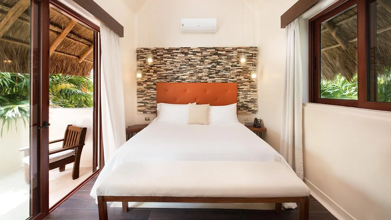 Casa Chable Hotel Punta Allen