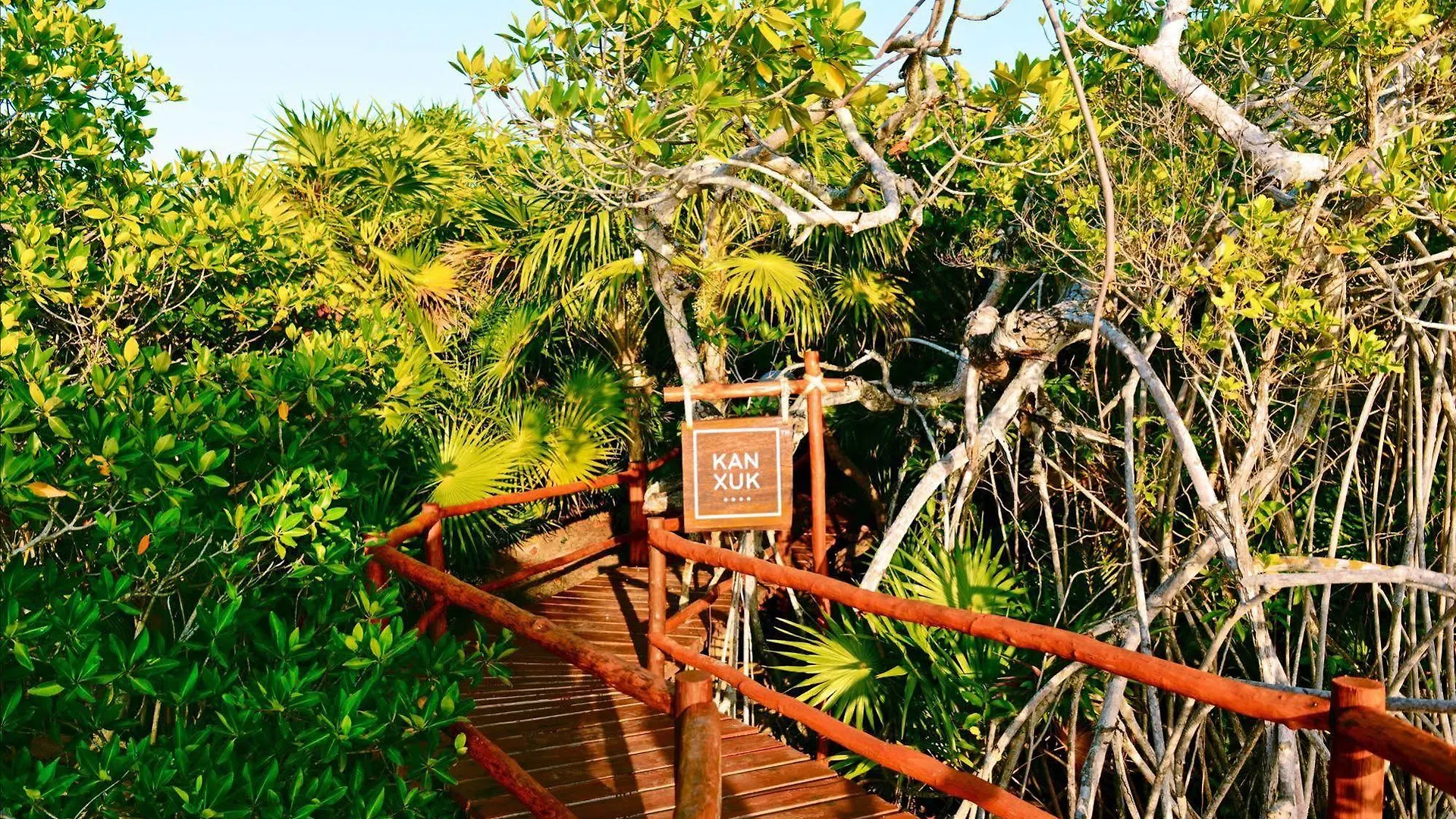 Casa Chable Hotel Punta Allen