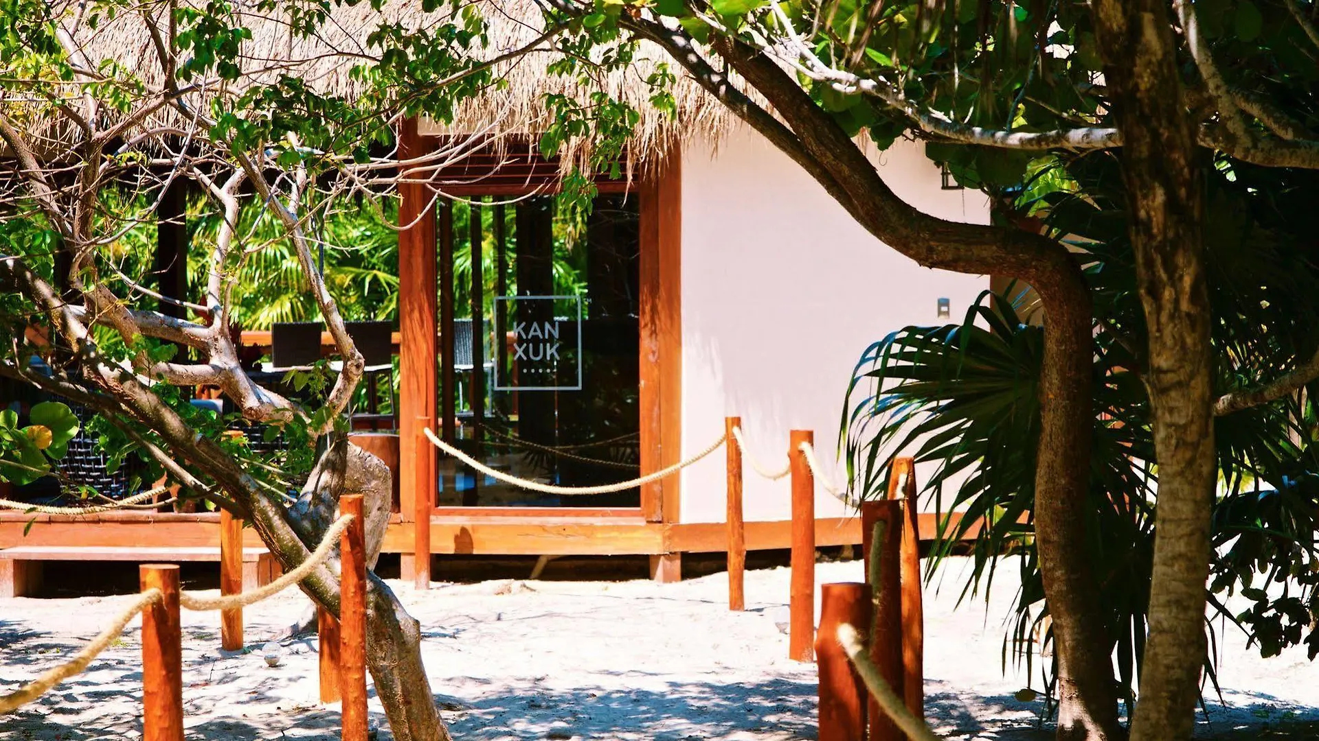 Casa Chable Hotel Punta Allen 4*,