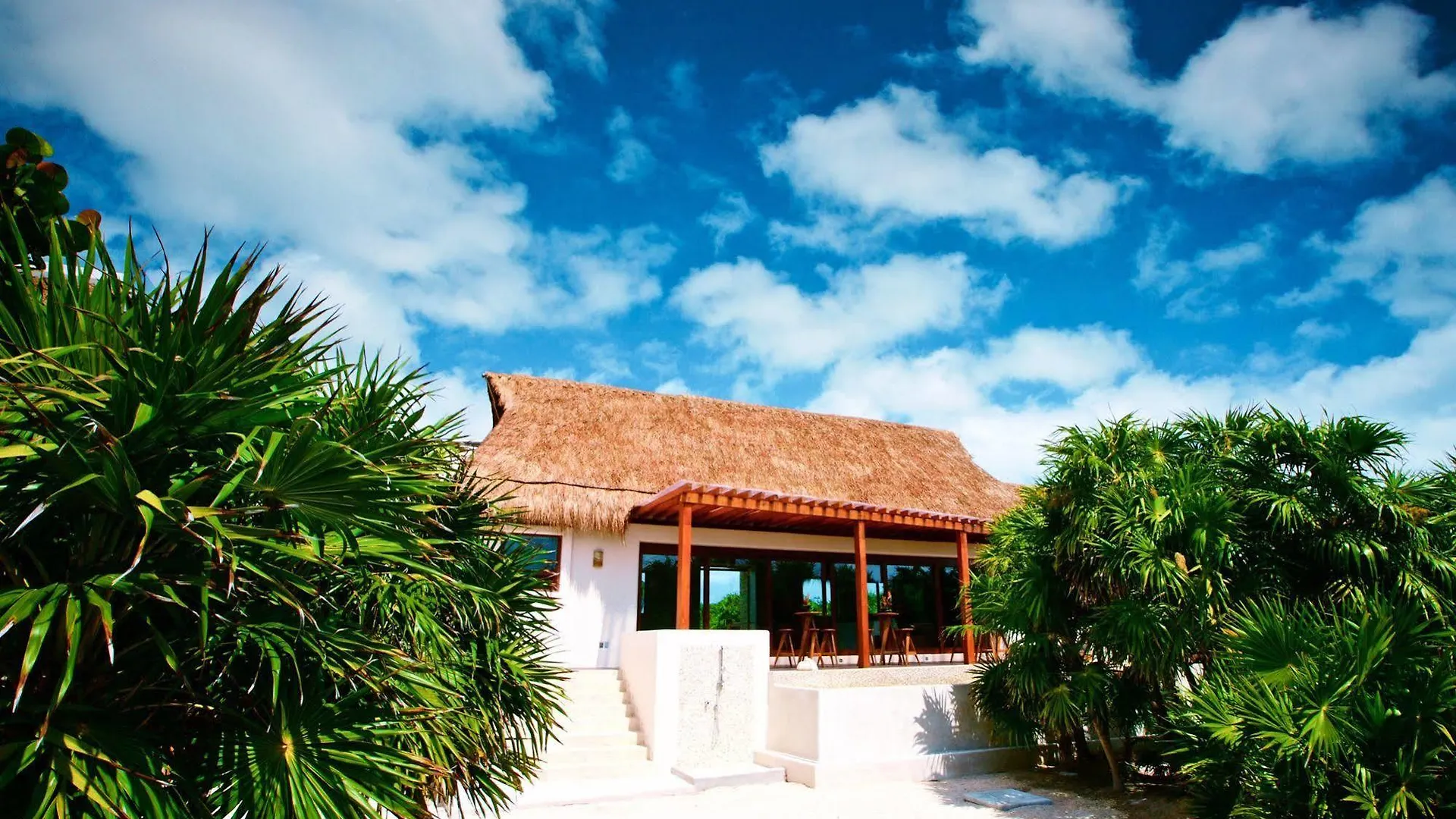 Casa Chable Hotel Punta Allen