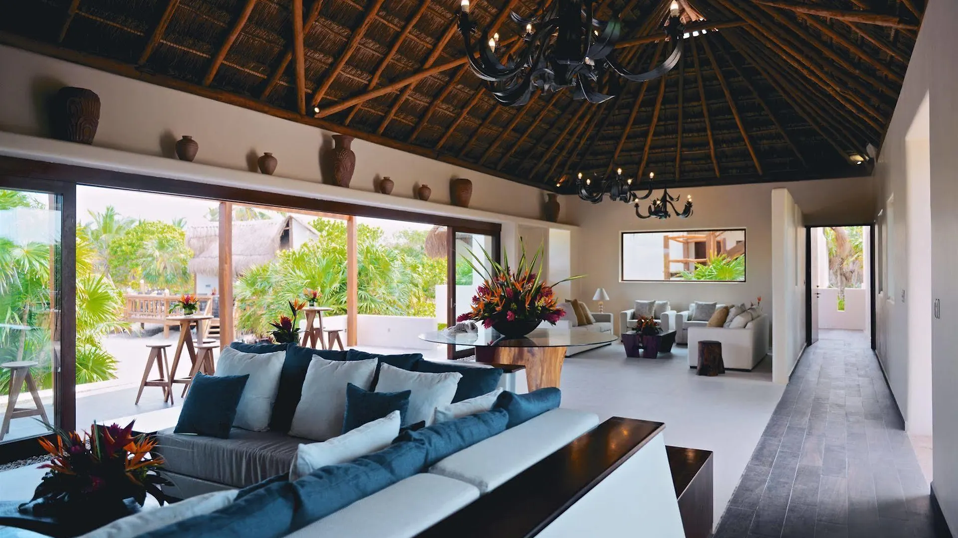 Casa Chable Hotel Punta Allen