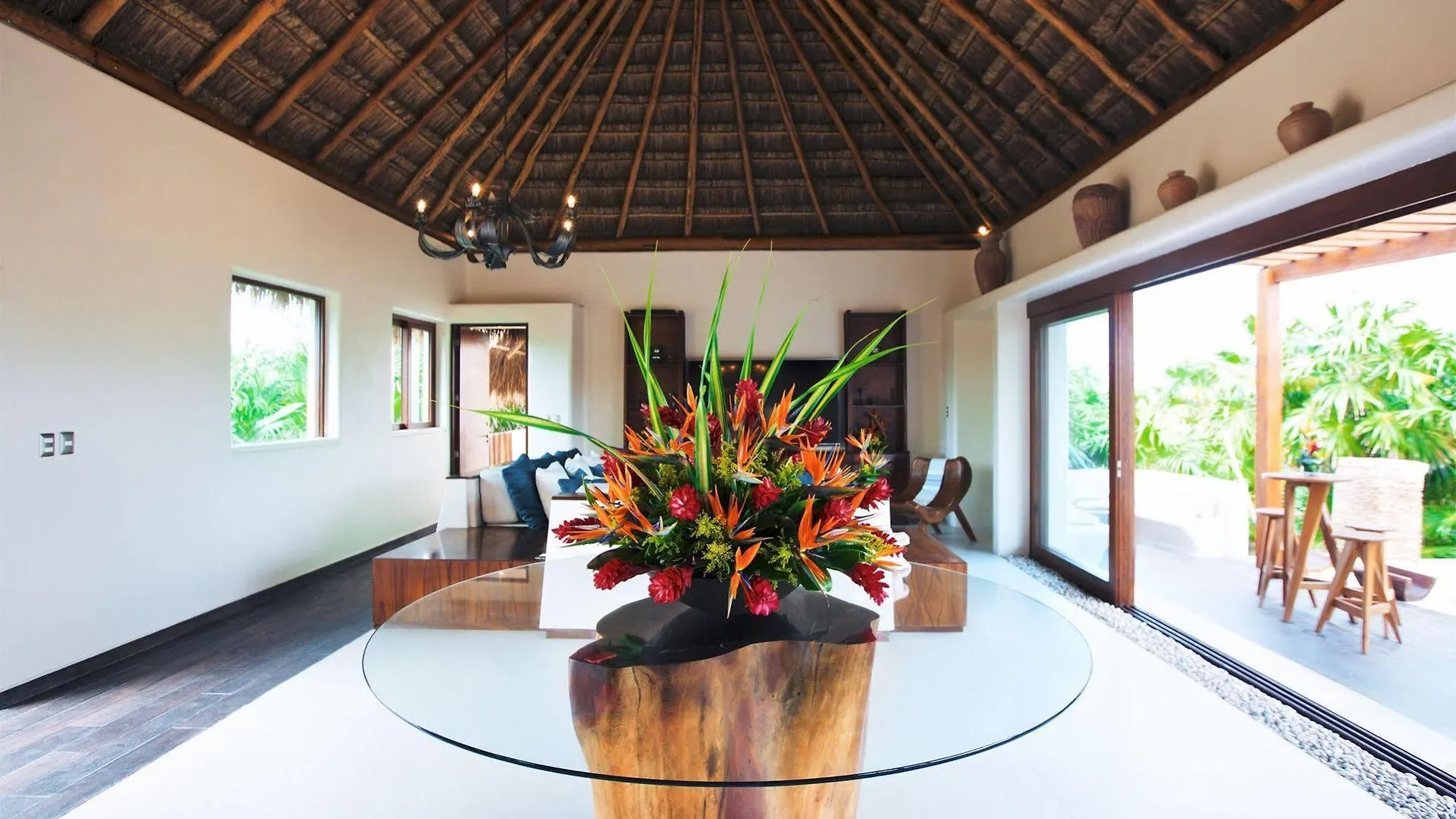 Casa Chable Hotel Punta Allen 4*,