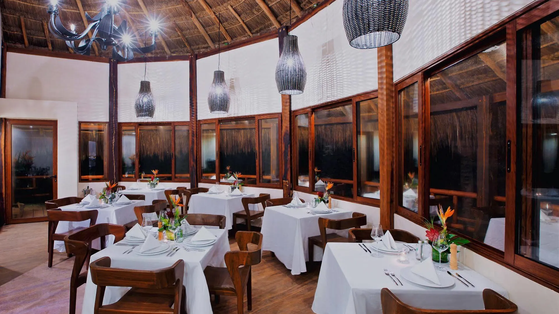 Casa Chable Hotel Punta Allen