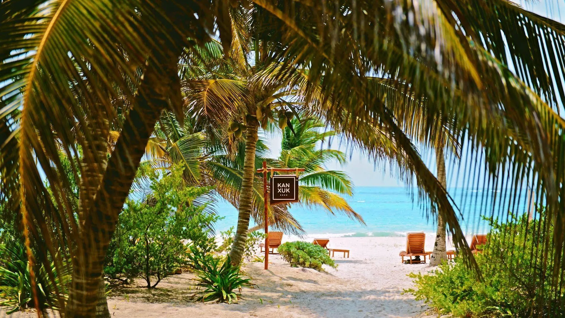 Casa Chable Hotel Punta Allen