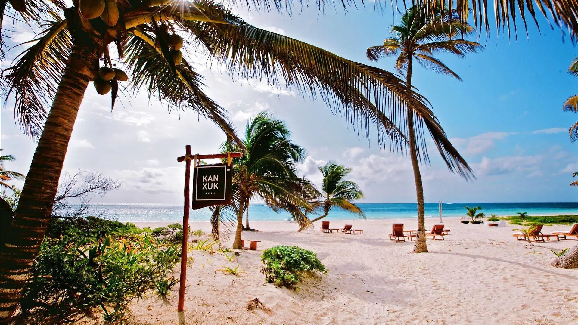 Casa Chable Hotel Punta Allen