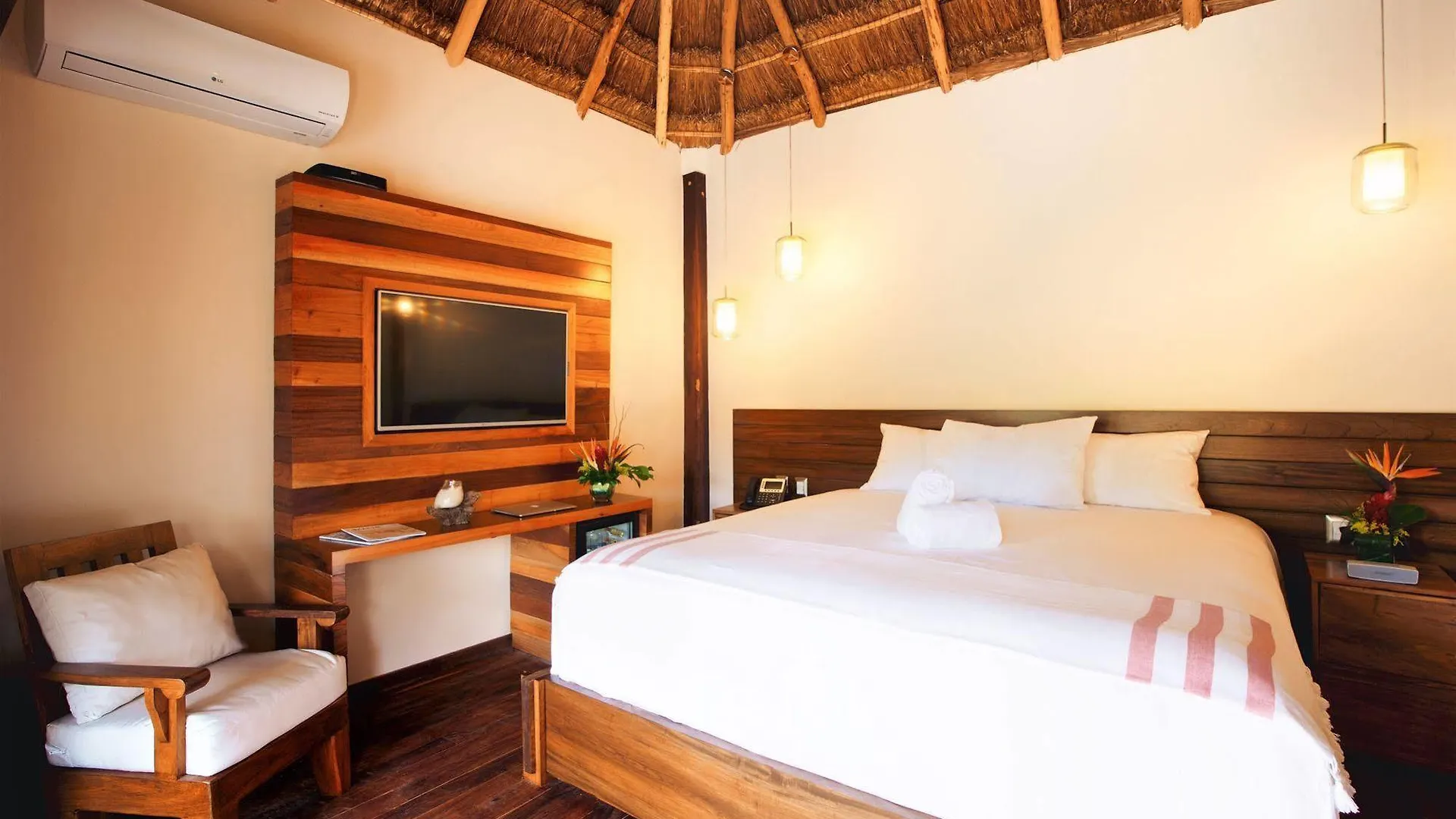 Casa Chable Hotel Punta Allen 4*,  Mexikó