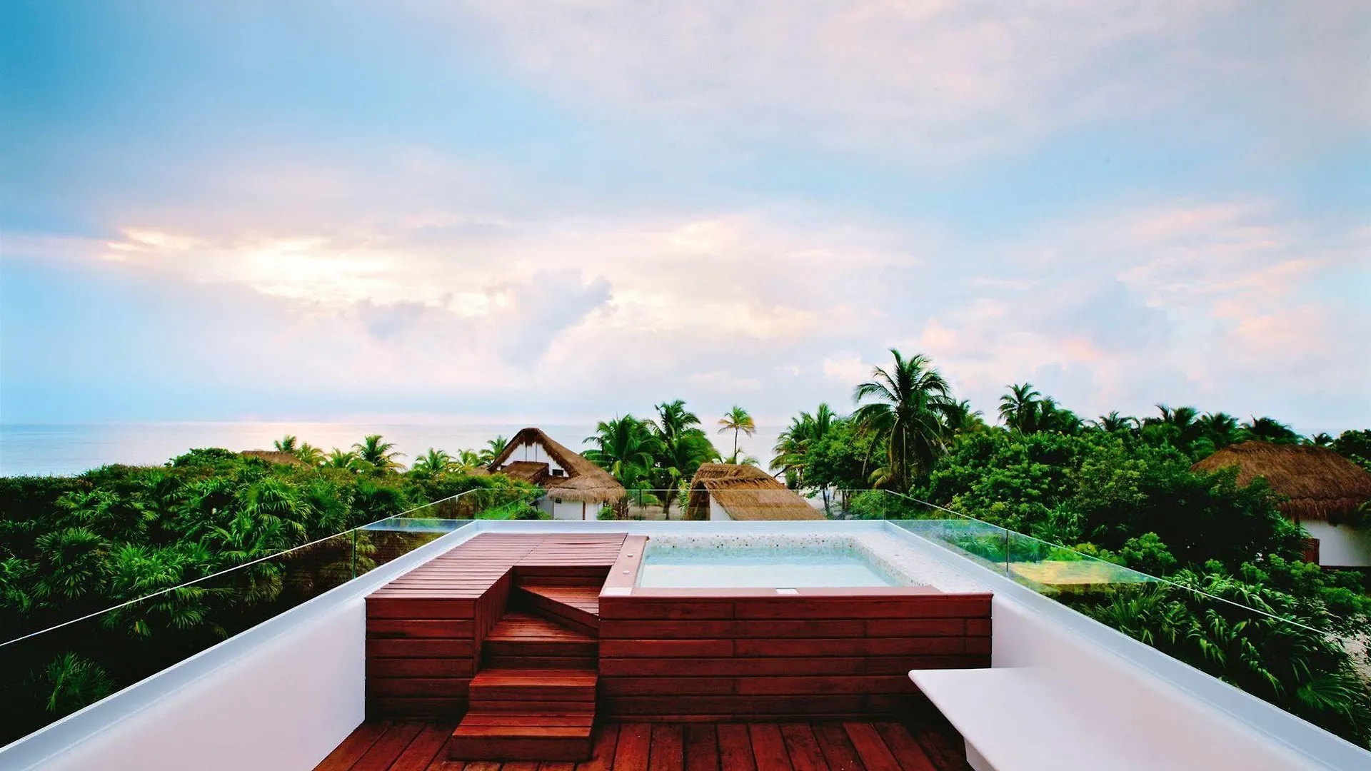 Casa Chable Hotel Punta Allen