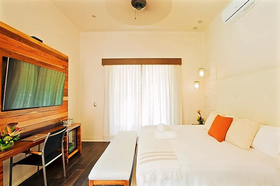 Casa Chable Hotel Punta Allen Mexikó