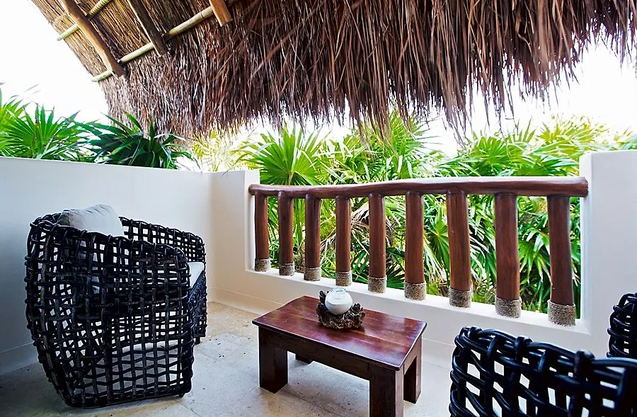 Casa Chable Hotel Punta Allen 4*,