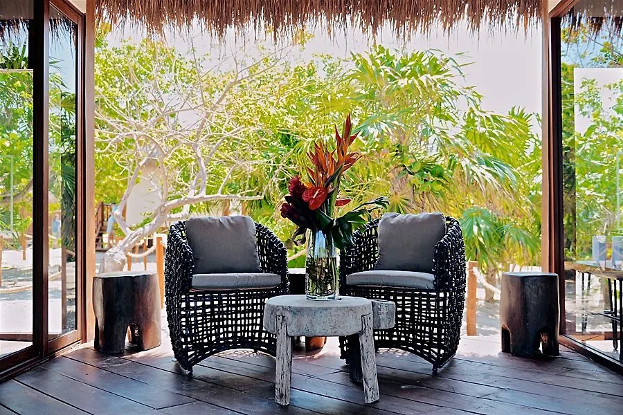 Casa Chable Hotel Punta Allen