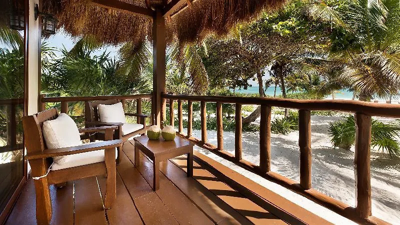 Casa Chable Hotel Punta Allen 4*,