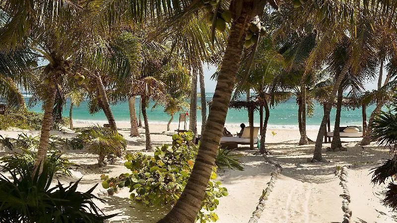 Casa Chable Hotel Punta Allen