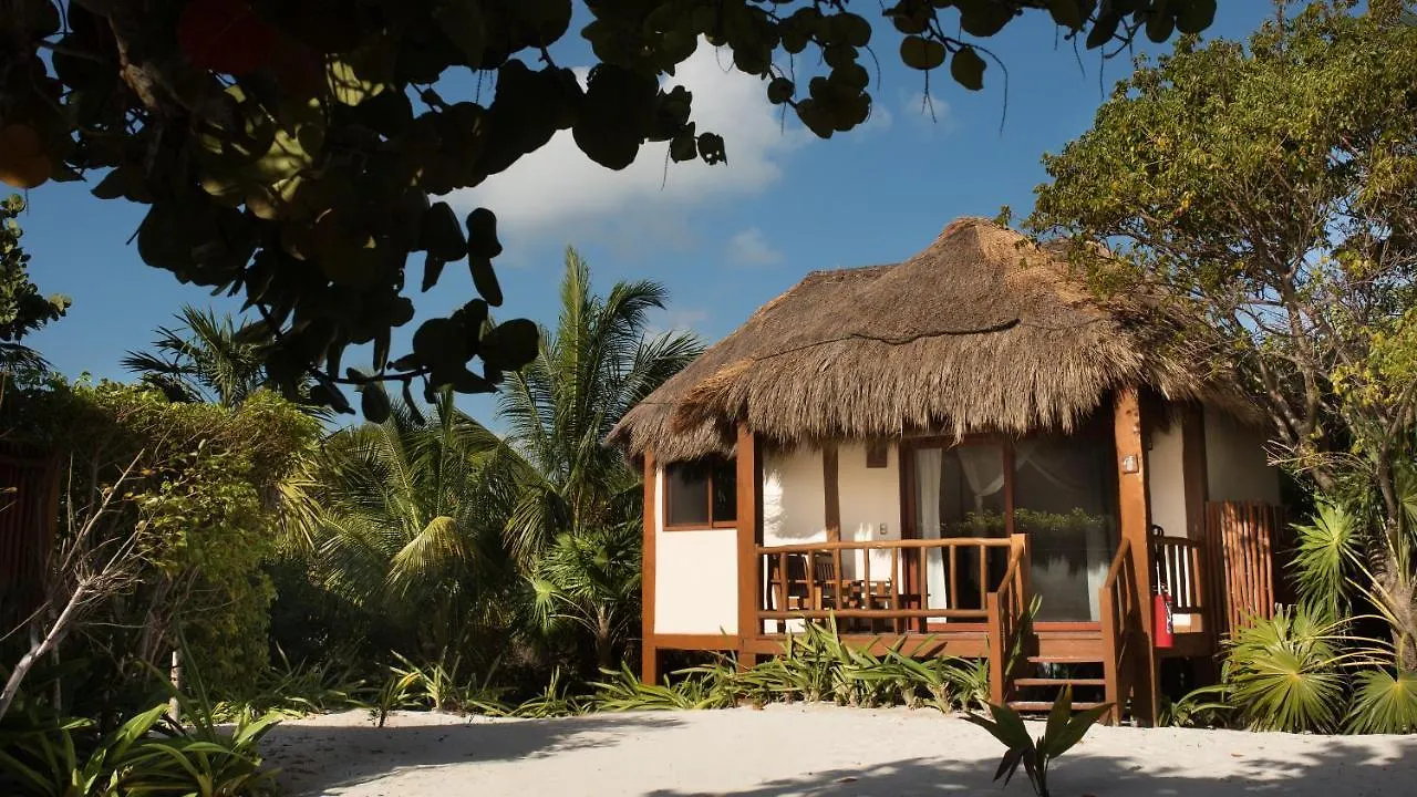 Casa Chable Hotel Punta Allen 4*,