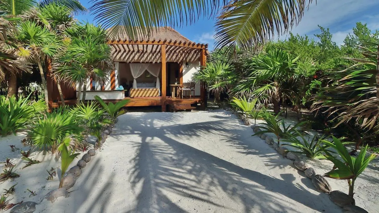 Casa Chable Hotel Punta Allen