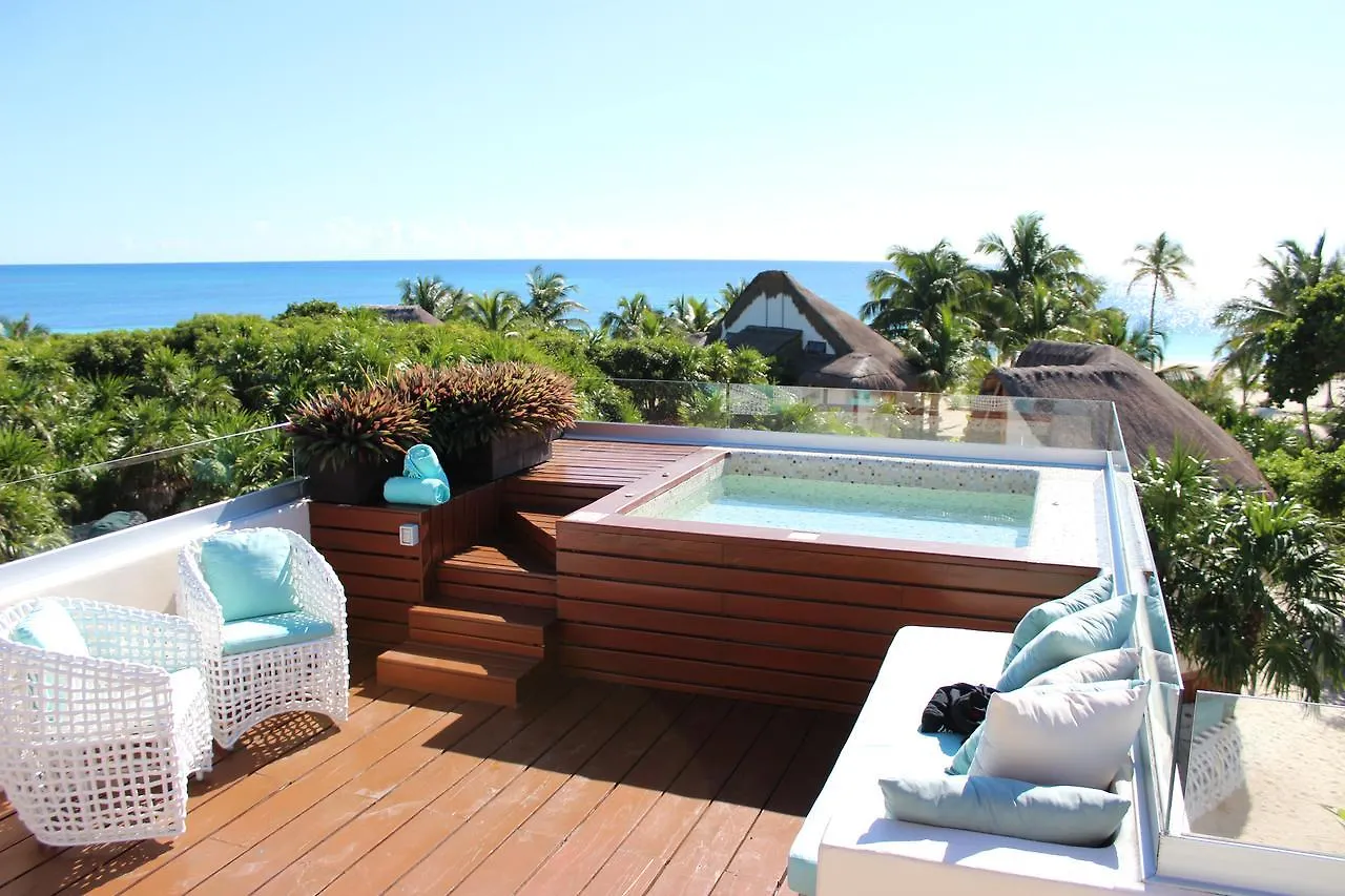 Casa Chable Punta Allen