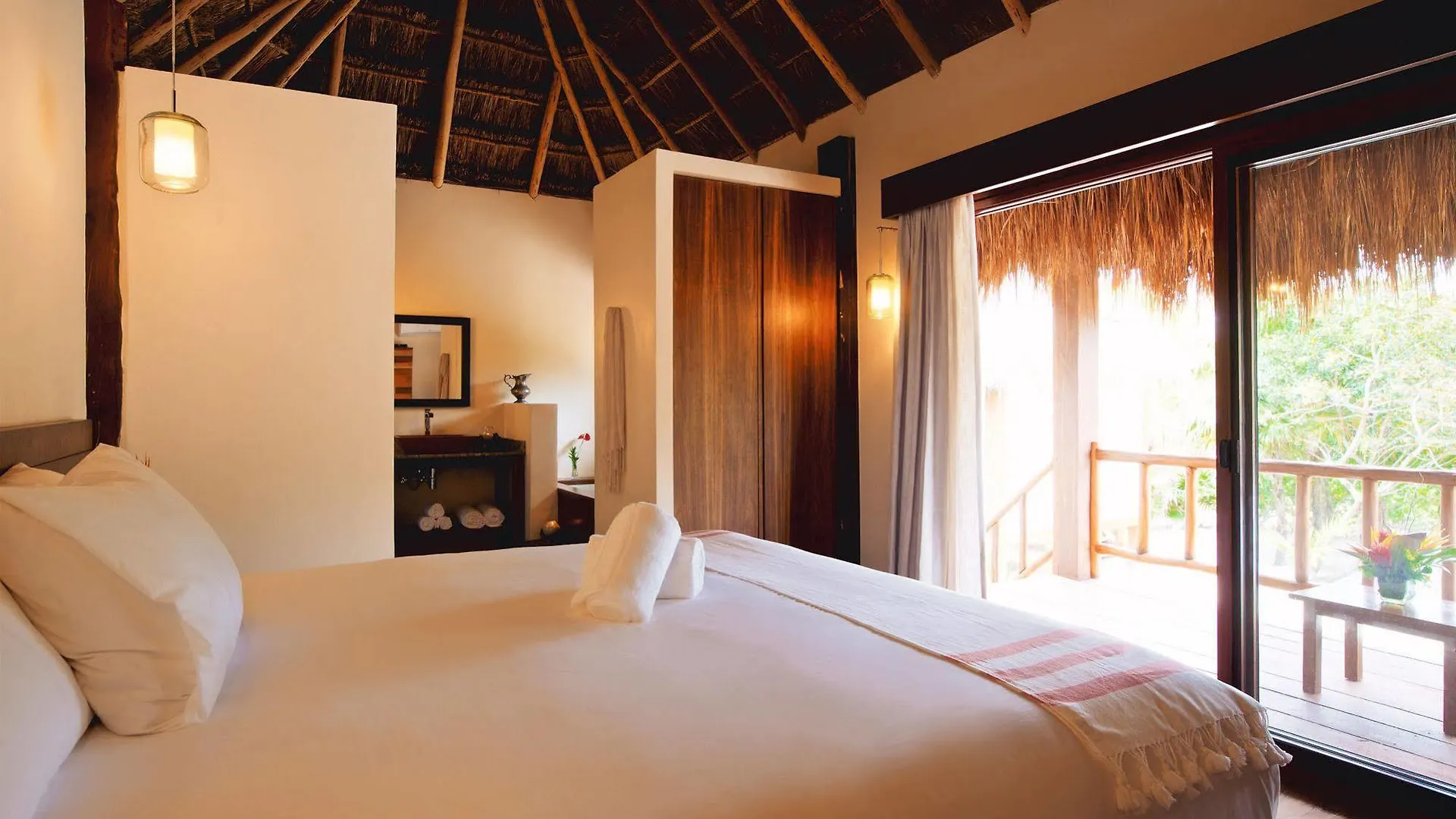 Casa Chable Hotell Punta Allen