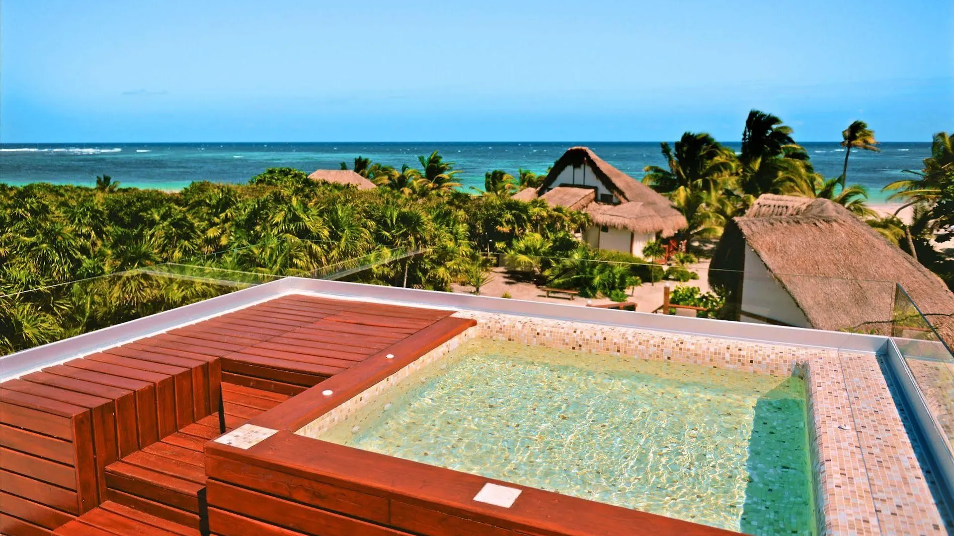 Casa Chable Punta Allen