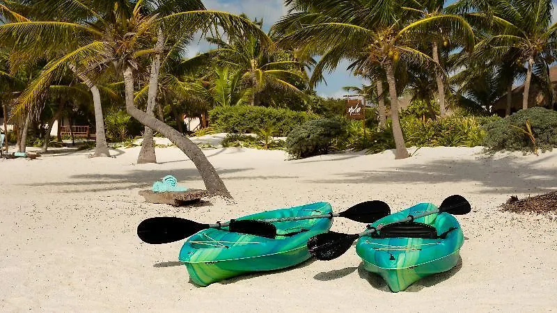 Casa Chable Hotell Punta Allen