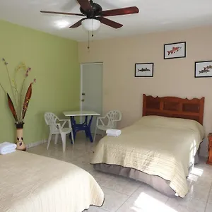 Palapas De Punta Allen